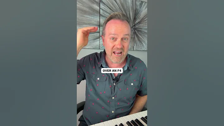 Am I Truly a Baritone?