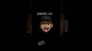 CHEFIN - 212 COMPLETO #vazamento