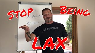 Contractor Business Tips: Stop Rescuing Your People from Their Commitments