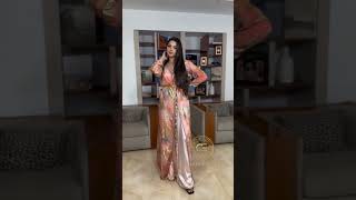 قفطان روووووعة/2023 ? الأناقة وذوق الرفيع في البساطة? caftan robe