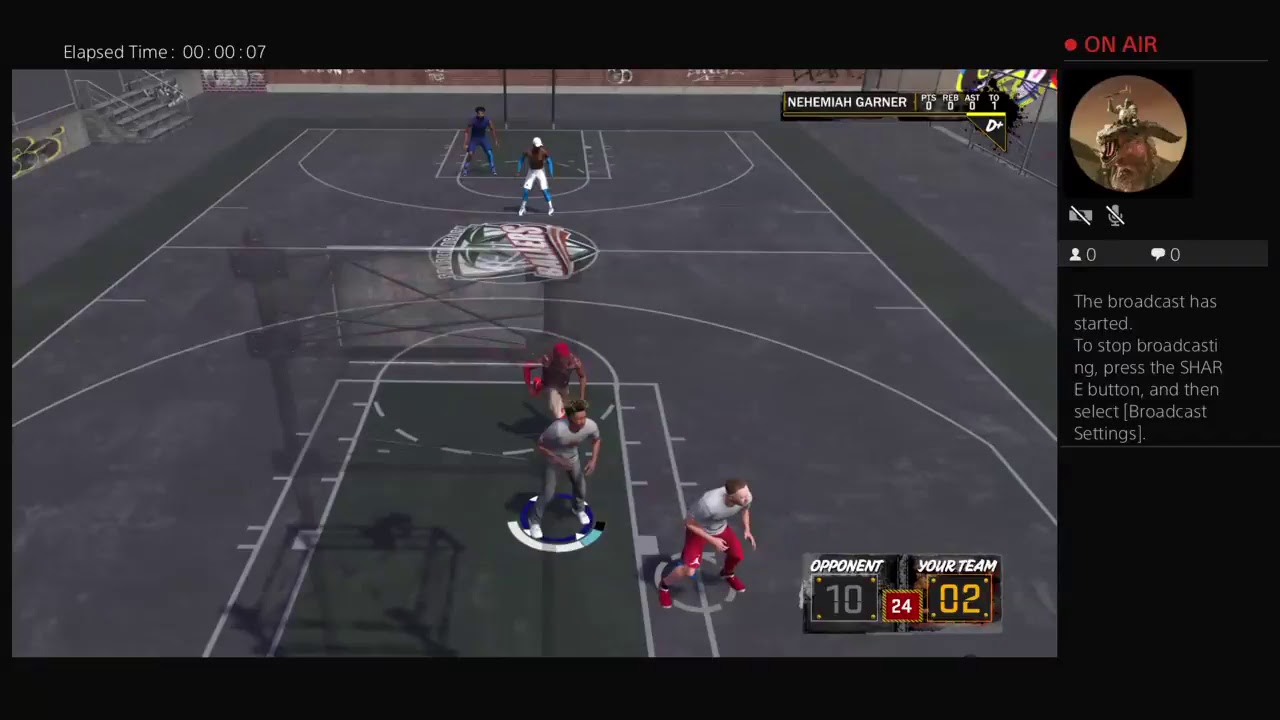 killermoney_25's Live PS4 Broadcast - YouTube