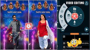 Trending New Whatsapp Status Video Editing 2023 For Kinemaster🔥 || Kinemaster Video Editing