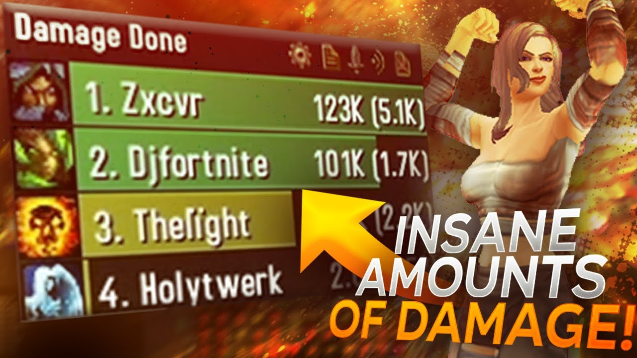 High Rated Double dps Hunter/Rogue | 2v2 - Bicmex