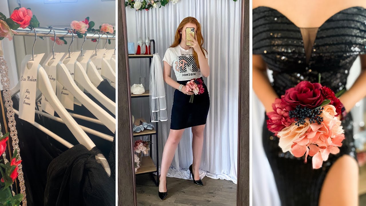 Testing Out SHEIN Bridesmaid Dresses | Try-On Party | WEDDING WEDNESDAYS