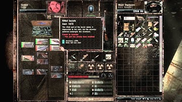 Misery 2.1 (mod for STALKER CoP) Walkthrough and Tips part 8