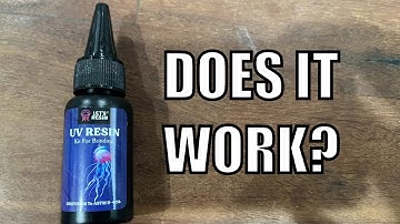 Does UV Light Activated Glue Actually Work? Let
