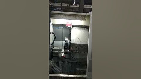 Tool Breakage detection sensor on CNC