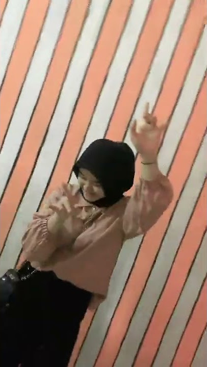 viral tiktok Vira Apriliana joget lagu DJ harga diriku kangen band viral🔥