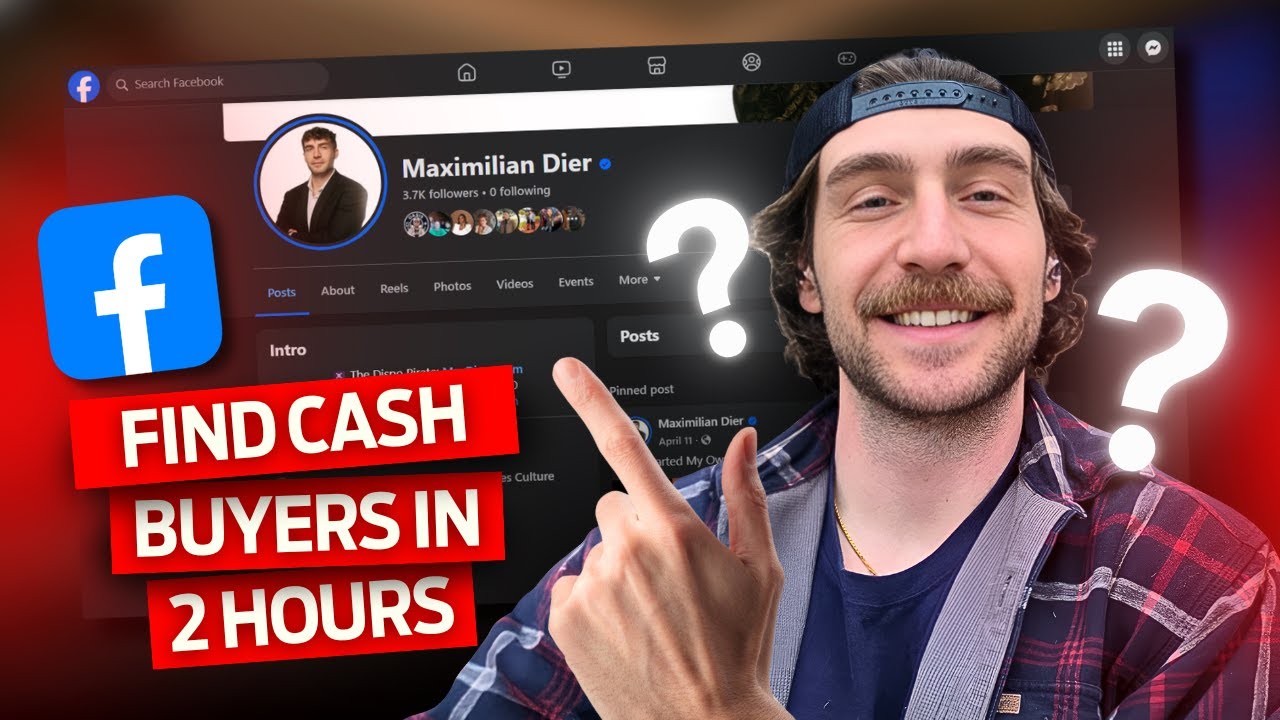 The Easiest Way to Find Cash Buyers (I’ve Made $1M Doing This)