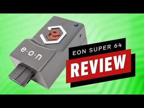 EON Super 64 HDMI Adapter Review