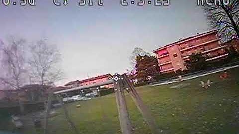 BetaFPV F4 1S AIO FC - Noise in built-in VTX