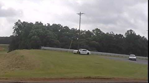 GPSTC - Crash Formula Testing and Validation Pole Strike