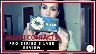 MIASKI CONTACTS REVIEW PT2 - Pro Series Silver