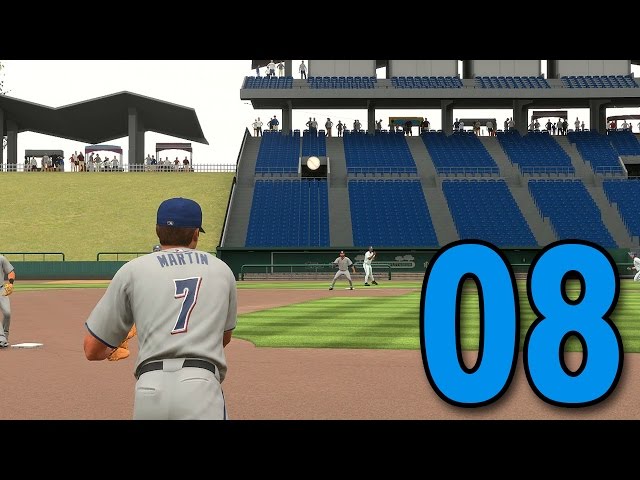mlb 16 road to the show part 8 sketchy training playstation