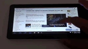 WoPad Tablet   Review