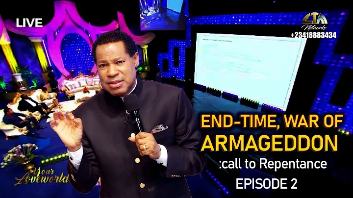 End-Time, War of Armageddon & Call to Repentance EP 2