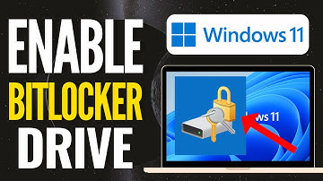 How to Enable BitLocker Drive Encryption on Windows 11