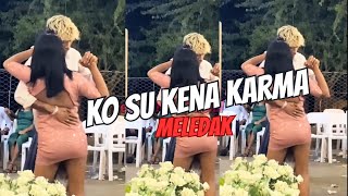 Lagu Dansa Terbaru 2025 || Ko Su Kena Karma || Cover Stendhy Seo