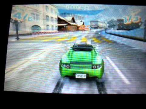 Asphalt 3D (3DS)