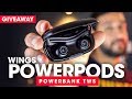 Wings PowerPods True Wireless Earbuds  (Unboxing & Review) TWS with Powerbank + GIVEAWAY!!