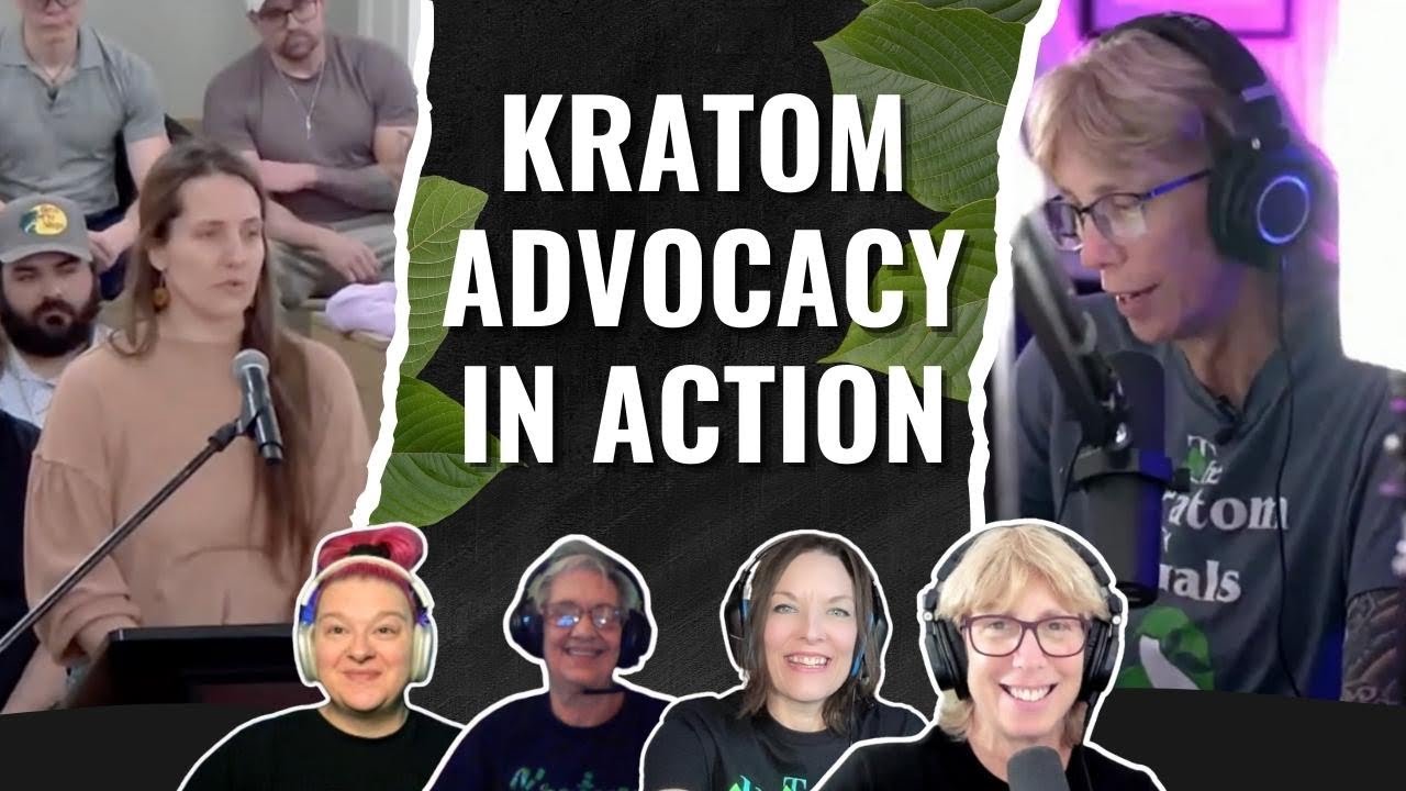 This Week’s Hottest Kratom Topics & Must-Know Insights!  | The Kratom Gals This Week’s Hottest Kratom Topics & Must-Know Insights!  | The Kratom Gals