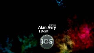 Alan Avry - I Dont Resimi