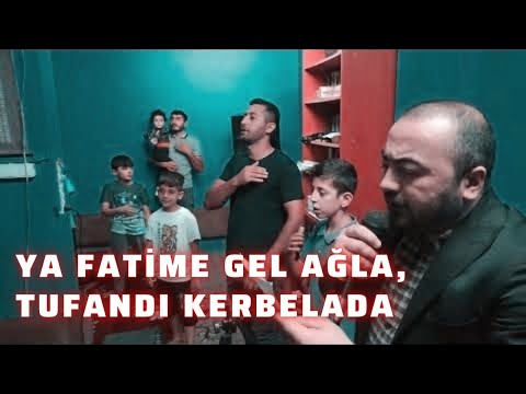 Azərbaycan Destesi ( YA FATİME GEL AĞLA, TUFANDI KERBELADA )