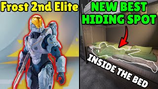 Frost is Getting a 2nd NEW ELITE! | CRAZY Hiding Spot NO ONE KNOWS! - Rainbow Six Siege Deadly Omen