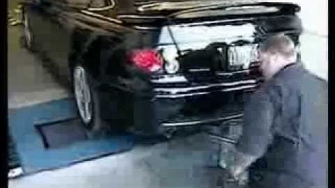 Stock 2006 GTO Dyno Run