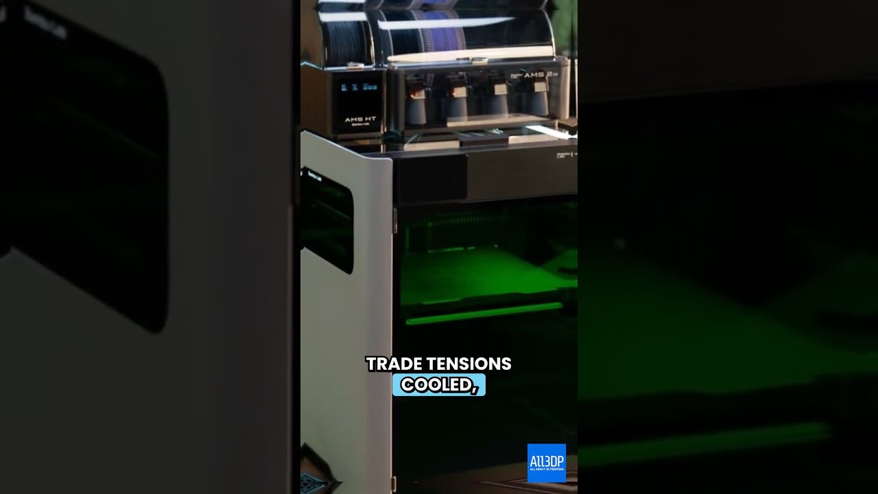 Bambu Lab 3D Printer Prices Drop! 