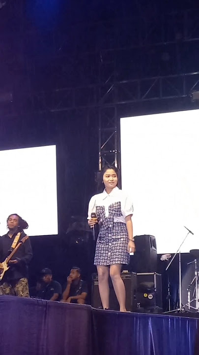 Suara Ayu cantika Candu banget !!!