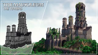 The Mausoleum - Tutorial Part 4: The Towers by SixWings 17,659 views 2 months ago 3 hours, 28 minutes