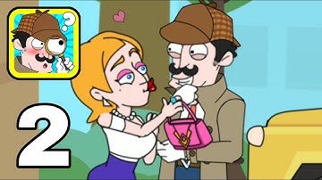 Clue Hunter Gameplay Walkthrough || Level 10-18 || Part 2 || {Android} By Lion Studios