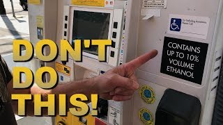 THIS TIP CAN SAVE YOU FROM DESTROYING THE FUEL SYSTEM ON YOUR CLASSIC CAR, TRUCK OR VINTAGE BIKE!