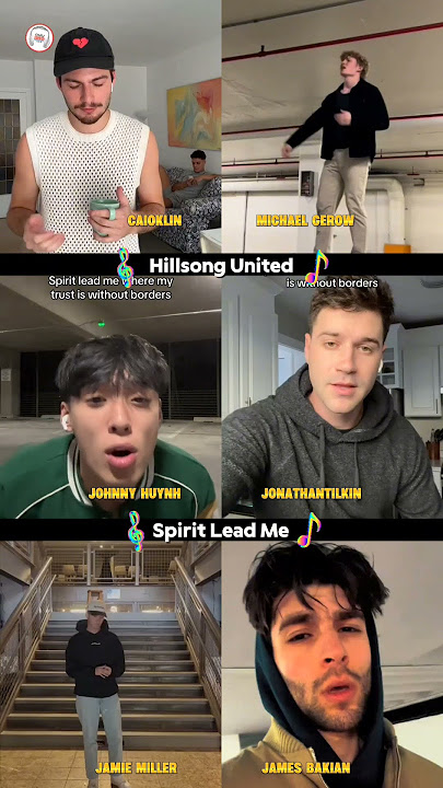 Spirit Lead Me (cover) / Who Sang It Better ?? #hillsong #spiritleadme #shortsvideo #musiccover #fyp