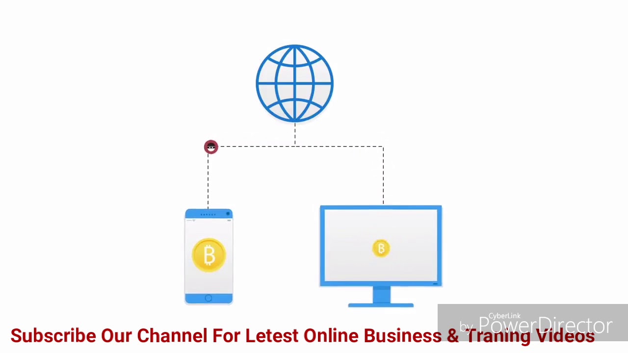 Zebpay, How To Save Bitcoins Securely By Digital Rajesh Gupta