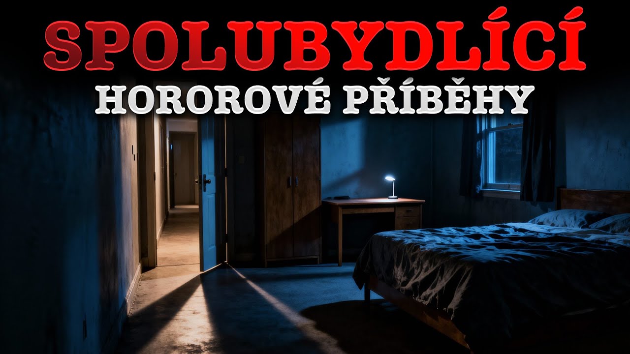 7 SKUTEČNÉ Hororové Příběhy o Spolubydlících - Děsivé Povídky