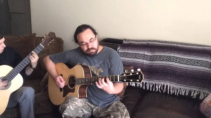 The Alien Blakk Guitarist Joshua Craig Podolsky pe...