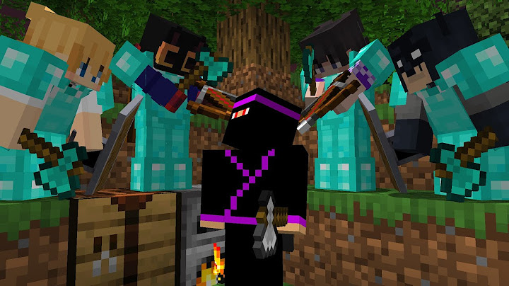 Minecraft Speedrunner VS 4 PROS