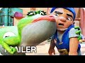 Sherlock Gnomes Alle Clips & Trailer Deutsch German (2018)