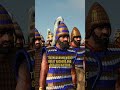 Maryannu - The Noble Warriors of Canaan !