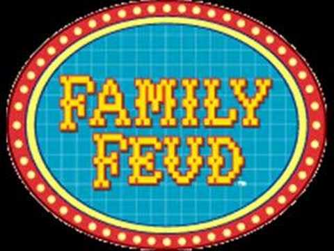 Family Feud, Theme 1988-1994 2008-present