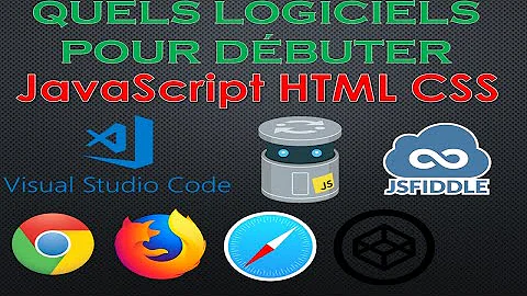 Quel logiciel pour HTML ? Quel logiciel pour HTML ?