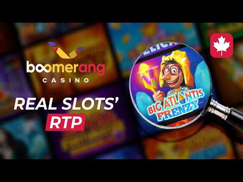 Boomerang Casino App Download | Play Casino Online in English