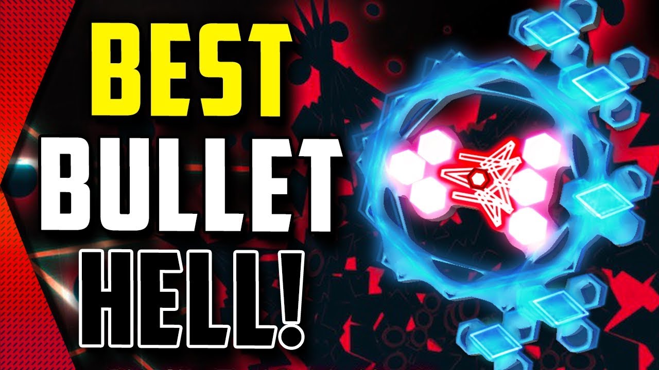 Bullet Hell Monday Finale - BEST MOBILE BULLET HELL 