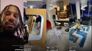 Famous Jimmy Smacks Shows $1M Miami Condo Bought By OnlyFans Wealth