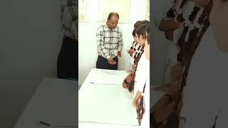 Class 10 Physics Practical: Magnetic Field Lines around a Bar Magnet | PNPS