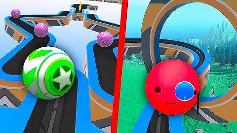 Sky Rolling Ball Max Level Walkthrough Gameplay iOS,Android Alltrailers Update Pro Mobile Gaming 60