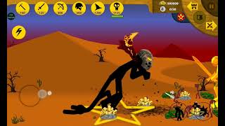 EPIC BOSS BATTLE! Hacked Bot Army vs. My Giant Legion - Stick War Legacy screenshot 5