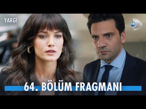 Yargı 64. Bölüm Fragmanı | Pazar